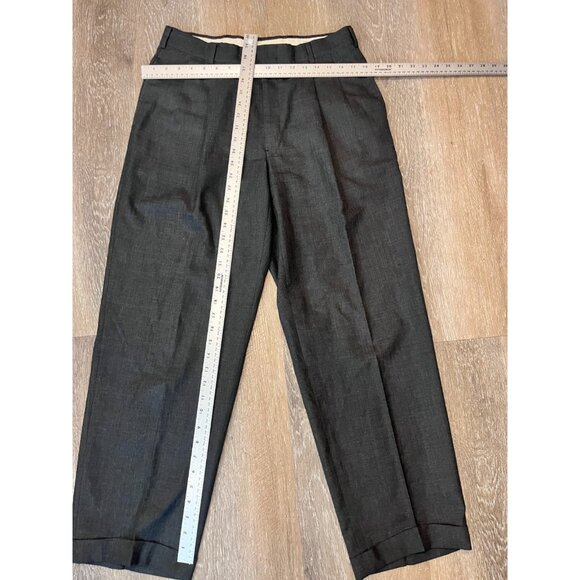 🌿 Austin Reed London | Classic Tailored Wool Trousers - Picture 2 of 8